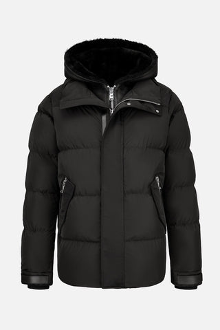 JACKET ADRIAN 291Jm BLACK  - Fashion  from Albione - Just 2300 zł! Shop Now at Albione