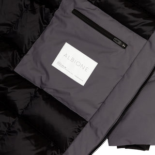 JACKET GEGE 21 LIGHT GREY  - Fashion  from Albione - Just 800 zł! Shop Now at Albione