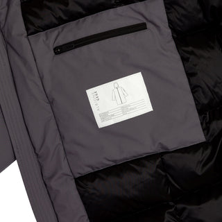 JACKET GEGE 21 LIGHT GREY  - Fashion  from Albione - Just 800 zł! Shop Now at Albione