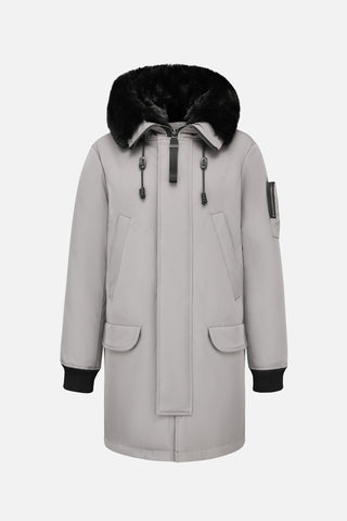 JACKET FUMI 2.3 GREY  - Fashion  from Albione - Just 1400 zł! Shop Now at Albione