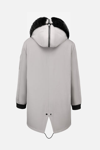 JACKET FUMI 2.3 GREY  - Fashion  from Albione - Just 1400 zł! Shop Now at Albione