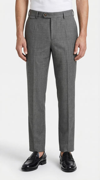 TROUSERS SLATE 24-1  - Fashion  from Albione - Just 199 zł! Shop Now at Albione