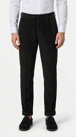 TROUSERS TREVIS 23-1  - Fashion  from Albione - Just 159 zł! Shop Now at Albione