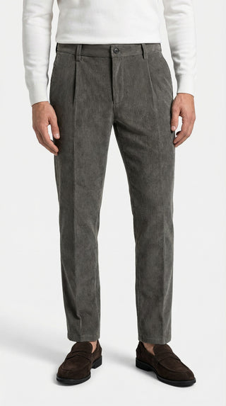 TROUSERS TRUET 24-1  - Fashion  from Albione - Just 99 zł! Shop Now at Albione