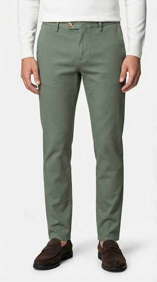 TROUSERS HECTOR 23-2  - Fashion  from Albione - Just 229 zł! Shop Now at Albione