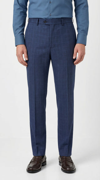 TROUSERS LA1808  - Fashion  from Albione - Just 200 zł! Shop Now at Albione