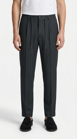 TROUSERS FRANKLIN 23-2  - Fashion  from Albione - Just 199 zł! Shop Now at Albione