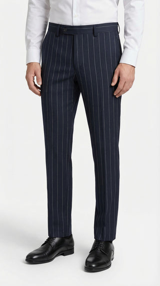 TROUSERS AN1510  - Fashion  from Albione - Just 280 zł! Shop Now at Albione