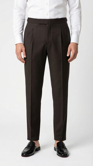 TROUSERS VINN 24-2  - Fashion  from Albione - Just 159 zł! Shop Now at Albione