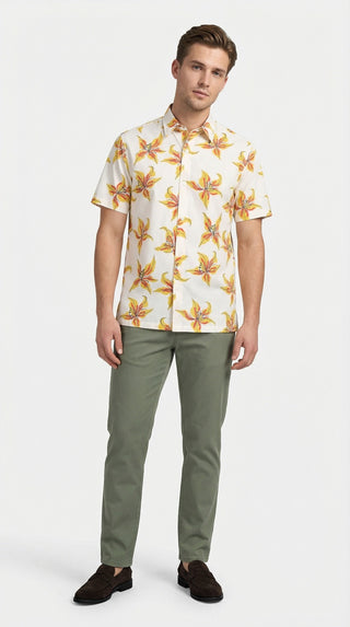 SHIRT LEON01  - Fashion  from Albione - Just 99 zł! Shop Now at Albione