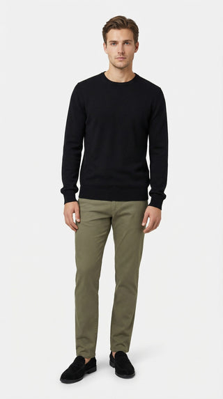 SWEATER TEUN01  - Fashion  from Albione - Just 199 zł! Shop Now at Albione