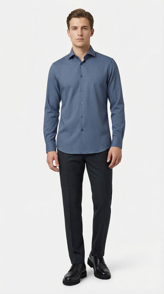 SHIRT AL23MF-10  - Fashion  from Albione - Just 99 zł! Shop Now at Albione