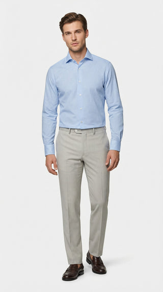 SHIRT AL23WNE-38  - Fashion  from Albione - Just 99 zł! Shop Now at Albione