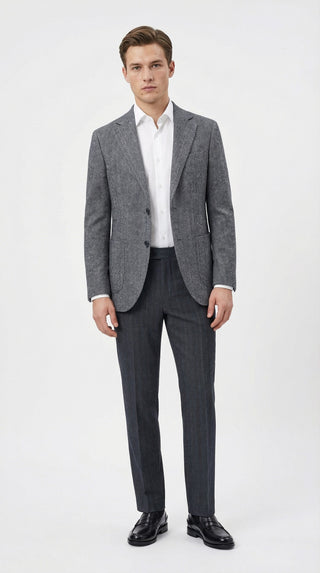 BLAZER LEON42D  - Fashion  from Albione - Just 959 zł! Shop Now at Albione