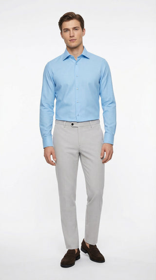 SHIRT TONY2411  - Fashion  from Albione - Just 159 zł! Shop Now at Albione