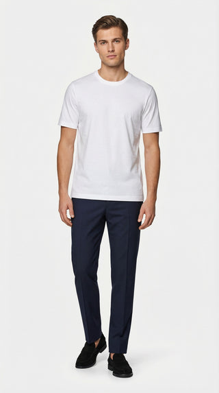 T-SHIRT VICTOR 23-1 WHITE  - Fashion  from Albione - Just 90 zł! Shop Now at Albione