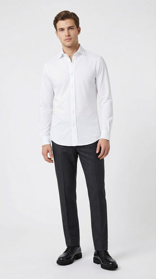 SHIRT BOB03  - Fashion  from Albione - Just 249 zł! Shop Now at Albione