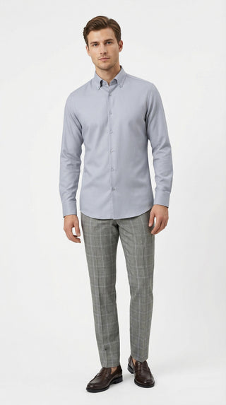 SHIRT AL23MF-14  - Fashion  from Albione - Just 159 zł! Shop Now at Albione