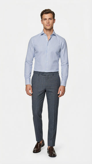 SHIRT AL23KNE-27  - Fashion  from Albione - Just 99 zł! Shop Now at Albione