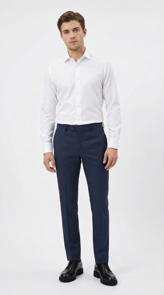 SHIRT LEON2409  - Fashion  from Albione - Just 99 zł! Shop Now at Albione