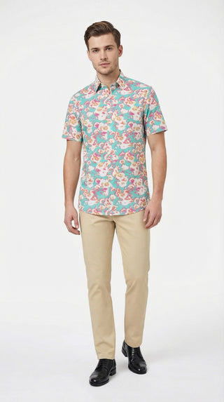 SHIRT MARC01  - Fashion  from Albione - Just 99 zł! Shop Now at Albione