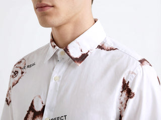 SHIRT AL23V-57  - Fashion  from Albione - Just 99 zł! Shop Now at Albione