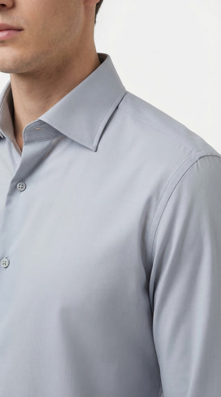 SHIRT AL23MF-14  - Fashion  from Albione - Just 159 zł! Shop Now at Albione