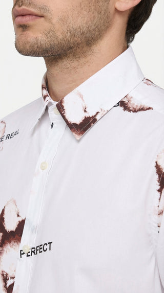 SHIRT AL23V-57  - Fashion  from Albione - Just 99 zł! Shop Now at Albione