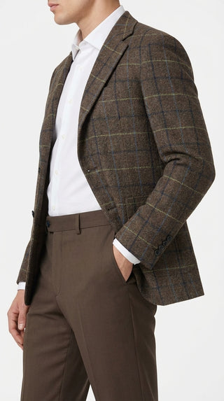 BLAZER OLAFN7  - Fashion  from Albione - Just 623 zł! Shop Now at Albione