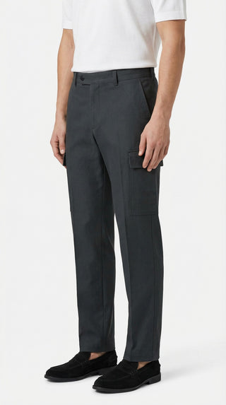 TROUSERS LUCAS 23-1  - Fashion  from Albione - Just 99 zł! Shop Now at Albione