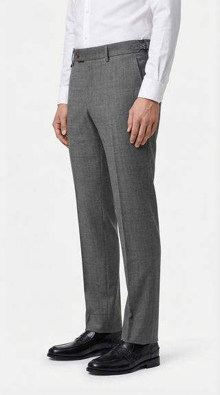 TROUSERS SLATE 24-1  - Fashion  from Albione - Just 199 zł! Shop Now at Albione