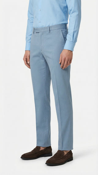 TROUSERS HECTOR 23-5  - Fashion  from Albione - Just 229 zł! Shop Now at Albione