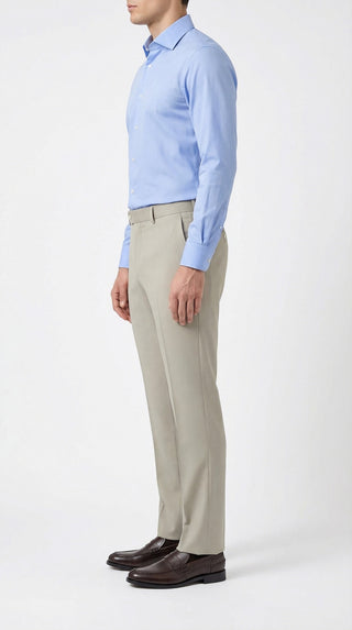 TROUSERS MR193  - Fashion  from Albione - Just 560 zł! Shop Now at Albione