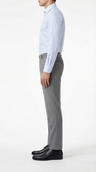 TROUSERS LEON22  - Fashion  from Albione - Just 560 zł! Shop Now at Albione