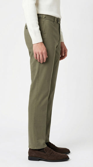 TROUSERS ERIC 23-1  - Fashion  from Albione - Just 229 zł! Shop Now at Albione