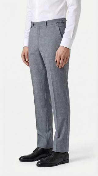 TROUSERS SA1802  - Fashion  from Albione - Just 199 zł! Shop Now at Albione