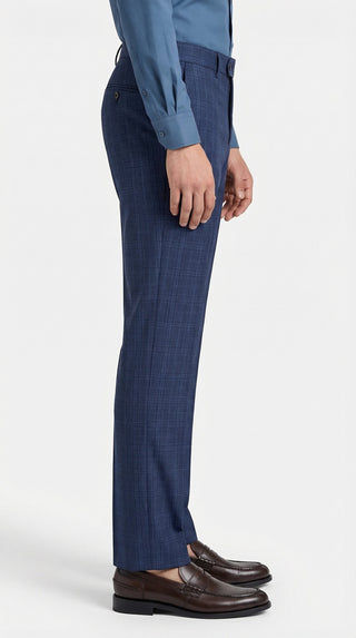 TROUSERS LA1808  - Fashion  from Albione - Just 200 zł! Shop Now at Albione