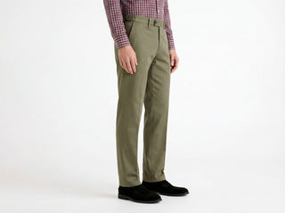 TROUSERS ERIC 23-1  - Fashion  from Albione - Just 229 zł! Shop Now at Albione