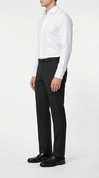 TROUSERS LEON23  - Fashion  from Albione - Just 560 zł! Shop Now at Albione