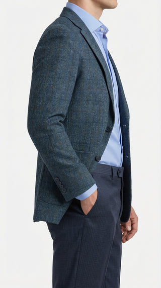 BLAZER LEON41D  - Fashion  from Albione - Just 989 zł! Shop Now at Albione