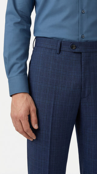 TROUSERS LA1808  - Fashion  from Albione - Just 200 zł! Shop Now at Albione