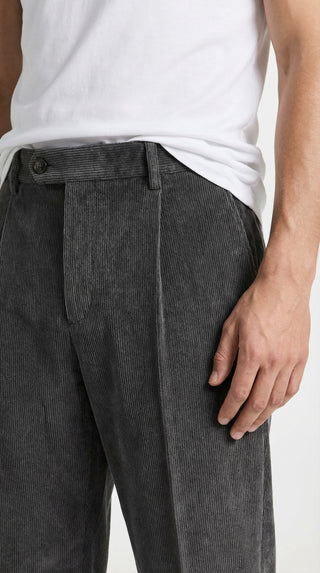 TROUSERS WILDER 24-1  - Fashion  from Albione - Just 159 zł! Shop Now at Albione