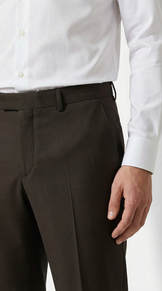 TROUSERS XEON 24-1  - Fashion  from Albione - Just 299 zł! Shop Now at Albione