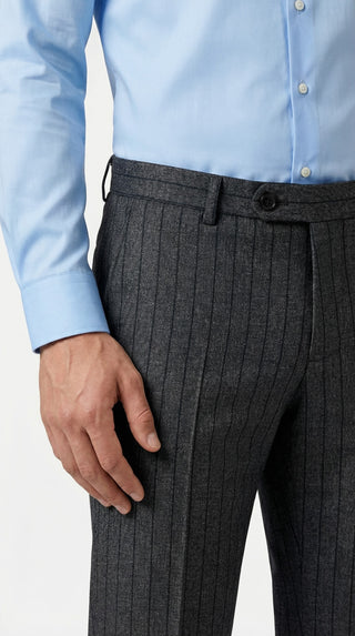 TROUSERS AN195  - Fashion  from Albione - Just 560 zł! Shop Now at Albione