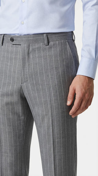 TROUSERS LEON22  - Fashion  from Albione - Just 560 zł! Shop Now at Albione