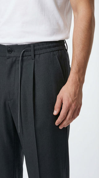 TROUSERS FRANKLIN 23-2  - Fashion  from Albione - Just 199 zł! Shop Now at Albione