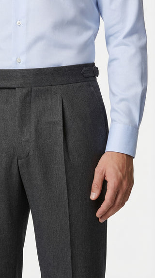 TROUSERS VINN 24-1  - Fashion  from Albione - Just 159 zł! Shop Now at Albione