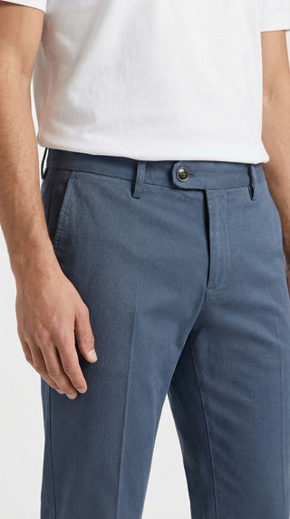 TROUSERS HECTOR 23-6  - Fashion  from Albione - Just 229 zł! Shop Now at Albione