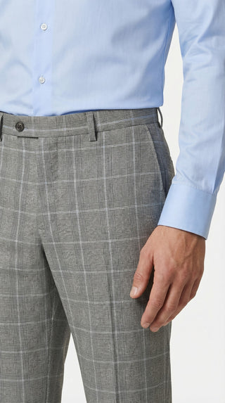 TROUSERS SI1301  - Fashion  from Albione - Just 199 zł! Shop Now at Albione