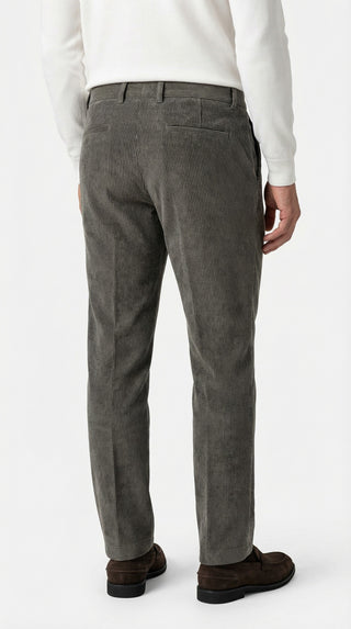 TROUSERS TRUET 24-1  - Fashion  from Albione - Just 99 zł! Shop Now at Albione